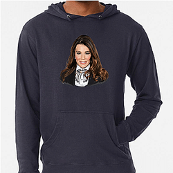 Lisa Vanderpump Beverly Hills Queen status Lisa Vanderpump Hoodies