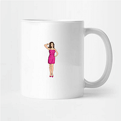 Lisa Vanderpump Sur Iconic dining Lisa Vanderpump Mugs