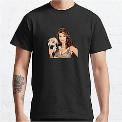 Lisa Vanderpump Rosé Refined taste Lisa Vanderpump T-Shirts