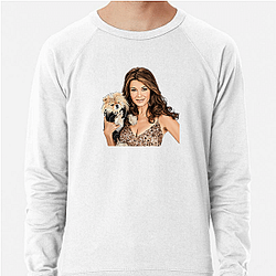 Lisa Vanderpump Rosé Refined taste Lisa Vanderpump Sweatshirts