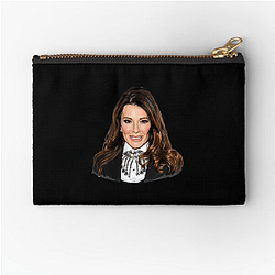 Lisa Vanderpump Beverly Hills Queen status Lisa Vanderpump Zipper Pouches