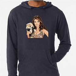 Lisa Vanderpump Rosé Refined taste Lisa Vanderpump Hoodies