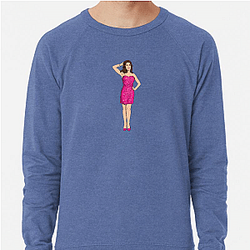 Lisa Vanderpump Sur Iconic dining Lisa Vanderpump Sweatshirts