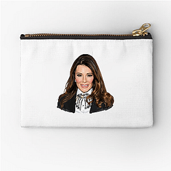Lisa Vanderpump Beverly Hills Queen status Lisa Vanderpump Zipper Pouches