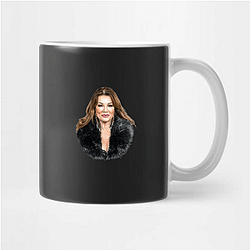 Lisa Vanderpump Diamonds Sparkling class Lisa Vanderpump Mugs