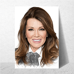 Lisa Vanderpump Glamour Elegant life Lisa Vanderpump Posters