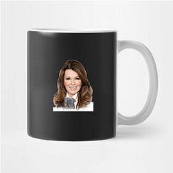 Lisa Vanderpump Glamour Elegant life Lisa Vanderpump Mugs