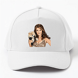 Lisa Vanderpump Rosé Refined taste Lisa Vanderpump Hats & Caps