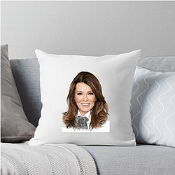 Lisa Vanderpump Glamour Elegant life Lisa Vanderpump Pillows Cover