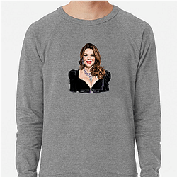 Lisa Vanderpump Pink Signature style Lisa Vanderpump Sweatshirts