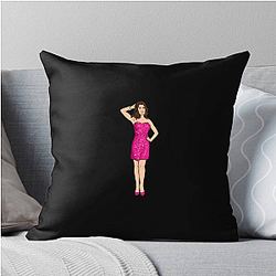 Lisa Vanderpump Sur Iconic dining Lisa Vanderpump Pillows Cover