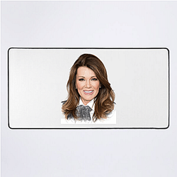 Lisa Vanderpump Glamour Elegant life Lisa Vanderpump Mouse Pads
