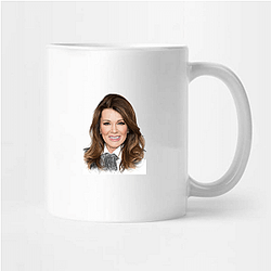 Lisa Vanderpump Glamour Elegant life Lisa Vanderpump Mugs
