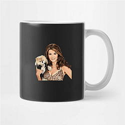 Lisa Vanderpump Rosé Refined taste Lisa Vanderpump Mugs
