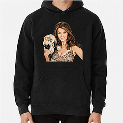 Lisa Vanderpump Rosé Refined taste Lisa Vanderpump Hoodies