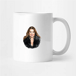 Lisa Vanderpump Diamonds Sparkling class Lisa Vanderpump Mugs