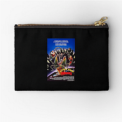 Feed Me Horrors Little Shop Of Horrors Zipper Pouches