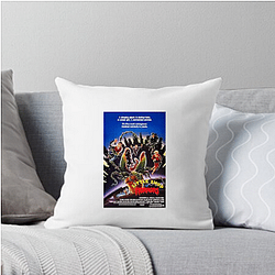 Feed Me Horrors Little Shop Of Horrors Pillows Cover