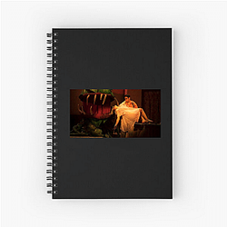 Little Shop Vibe Little Shop Of Horrors Notebook