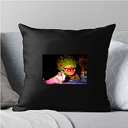 Bloom of Horrors Little Shop Of Horrors Pillows Cover