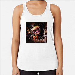 Little Horror Delight Little Shop Of Horrors Tank Tops