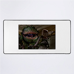 Horror Petals Little Shop Of Horrors Mouse Pads