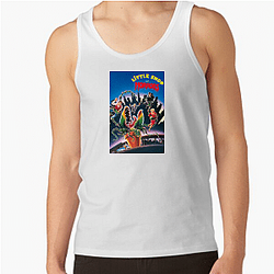Shop of Screams Little Shop Of Horrors Tank Tops