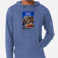 Feed Me Horrors Little Shop Of Horrors Hoodies