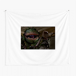 Horror Petals Little Shop Of Horrors Tapestries