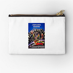 Feed Me Horrors Little Shop Of Horrors Zipper Pouches