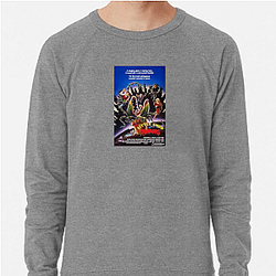 Feed Me Horrors Little Shop Of Horrors Sweatshirts