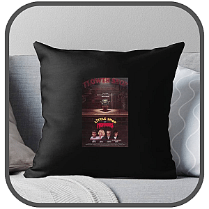Little Shop Of Horrors Pillows Cover