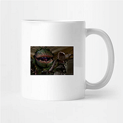 Horror Petals Little Shop Of Horrors Mugs