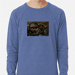 Horror Petals Little Shop Of Horrors Sweatshirts