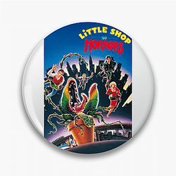 Shop of Screams Little Shop Of Horrors Pins
