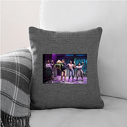 Shop of Frights Little Shop Of Horrors Pillows Cover