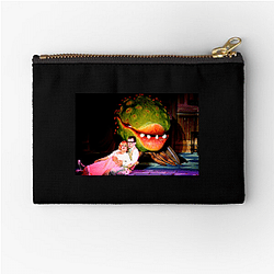 Bloom of Horrors Little Shop Of Horrors Zipper Pouches