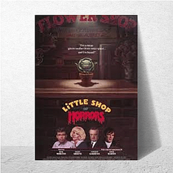 Little Shop Magic Little Shop Of Horrors Posters