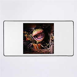 Little Horror Delight Little Shop Of Horrors Mouse Pads