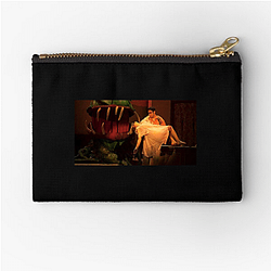Little Shop Vibe Little Shop Of Horrors Zipper Pouches