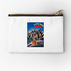 Shop of Screams Little Shop Of Horrors Zipper Pouches