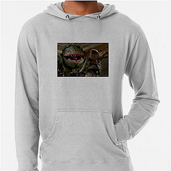 Horror Petals Little Shop Of Horrors Hoodies