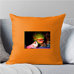 Bloom of Horrors Little Shop Of Horrors Pillows Cover