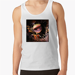 Little Horror Delight Little Shop Of Horrors Tank Tops