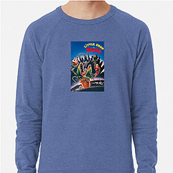 Shop of Screams Little Shop Of Horrors Sweatshirts