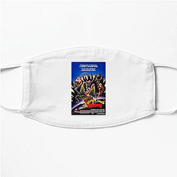 Feed Me Horrors Little Shop Of Horrors Face Masks