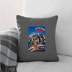 Shop of Screams Little Shop Of Horrors Pillows Cover