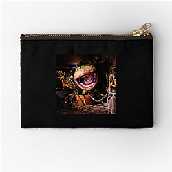 Little Horror Delight Little Shop Of Horrors Zipper Pouches