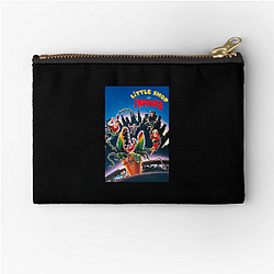 Shop of Screams Little Shop Of Horrors Zipper Pouches