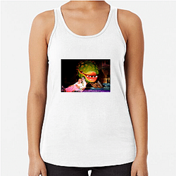 Bloom of Horrors Little Shop Of Horrors Tank Tops